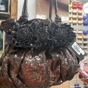 Sequined Handbag “brand new with tag”